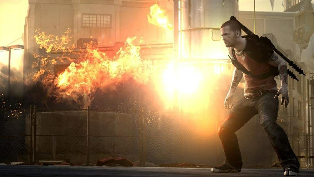 InFamous 2 - Imagen 15